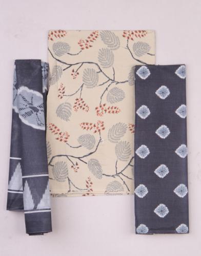 Printed Chudidhar